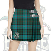 Women’s Munster Tartan Kilt